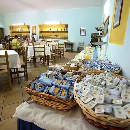 Hotel Smeraldo Cala Gonone
