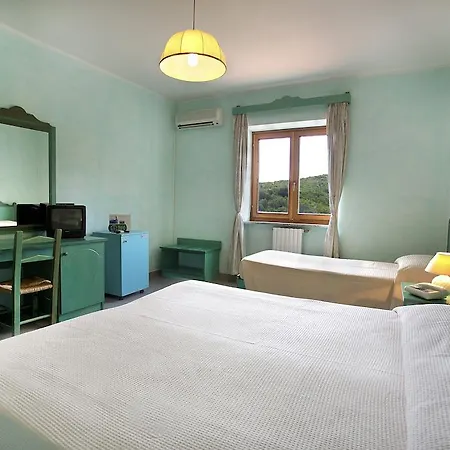 Smeraldo Hotel Cala Gonone