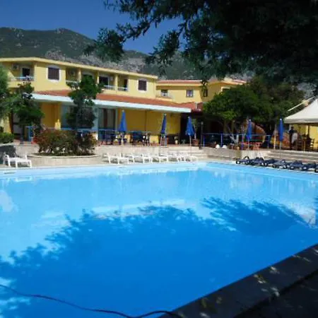 Smeraldo Hotel Cala Gonone